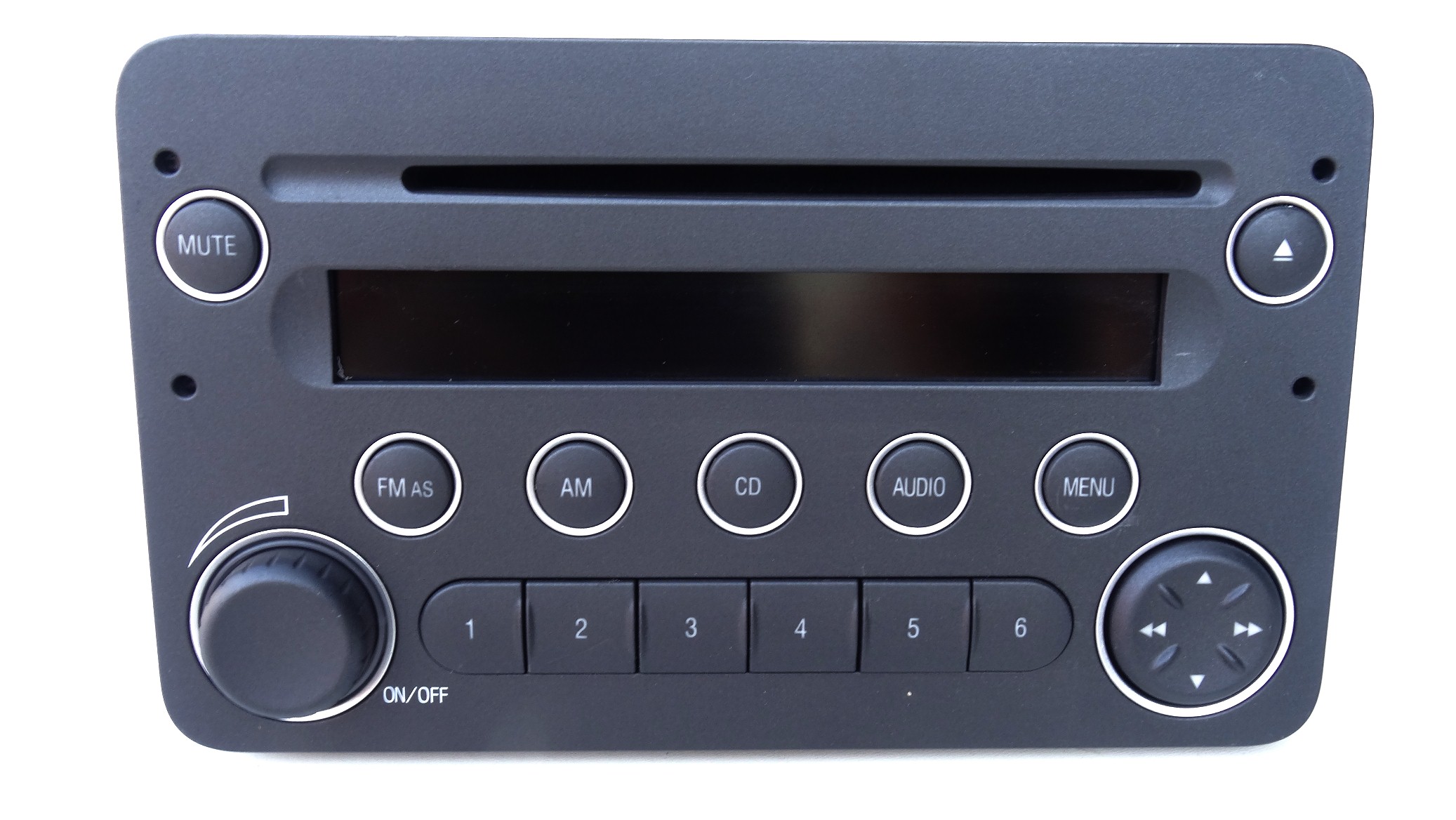 Alfa Radio Code Software